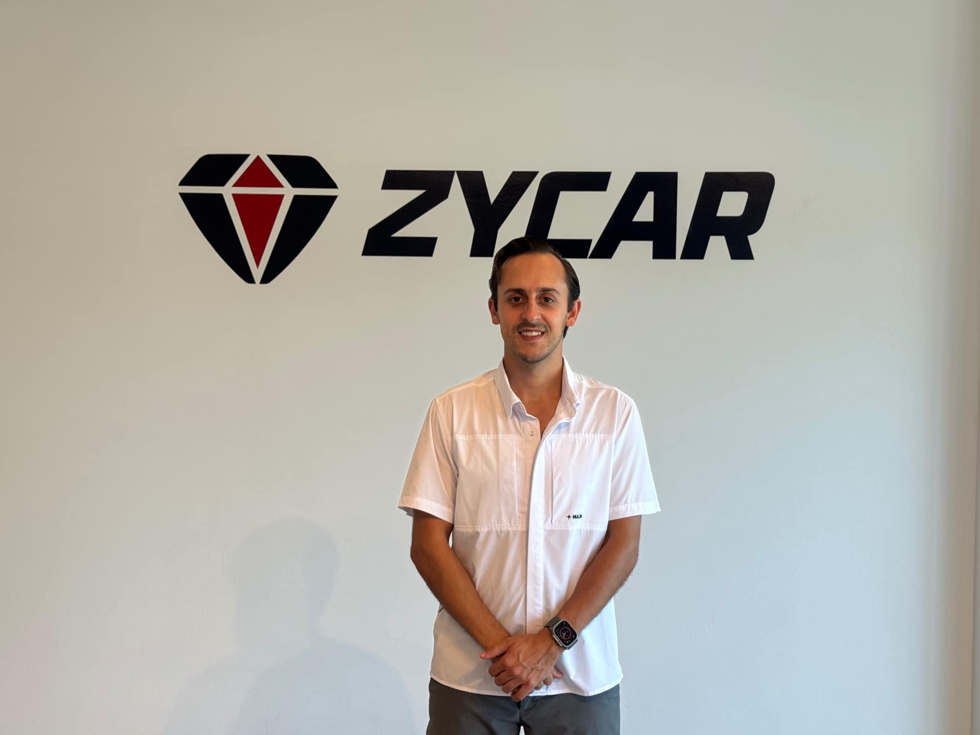 Jerónimo — CEO y Fundador at Zycar Baja