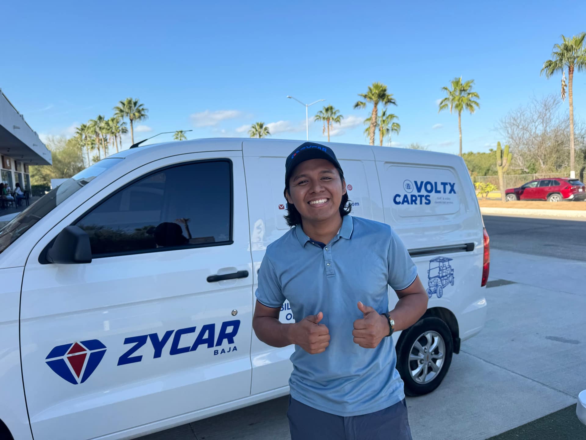 Rolando — Mecánico Principal at Zycar Baja
